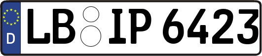 LB-IP6423