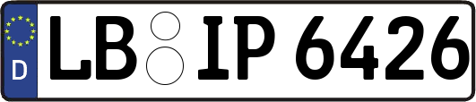 LB-IP6426