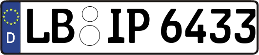 LB-IP6433