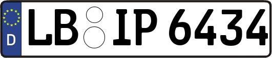 LB-IP6434