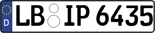 LB-IP6435