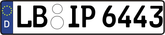 LB-IP6443