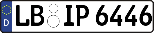 LB-IP6446