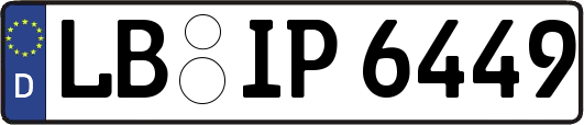 LB-IP6449