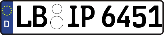 LB-IP6451