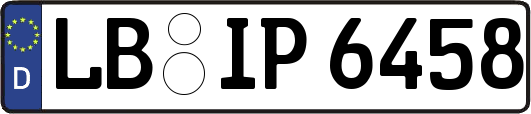 LB-IP6458