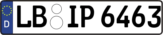 LB-IP6463