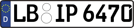 LB-IP6470
