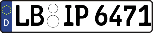 LB-IP6471