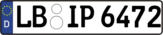 LB-IP6472