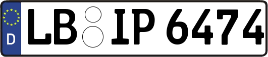LB-IP6474