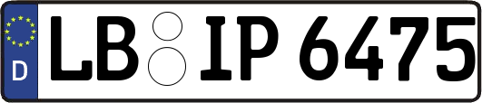 LB-IP6475