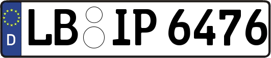 LB-IP6476