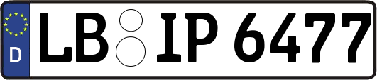 LB-IP6477