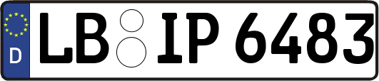 LB-IP6483