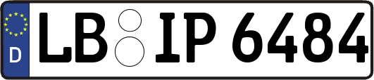 LB-IP6484