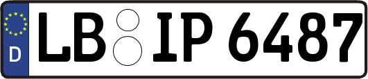 LB-IP6487