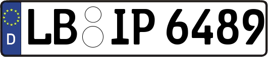 LB-IP6489