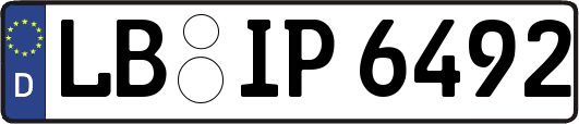 LB-IP6492