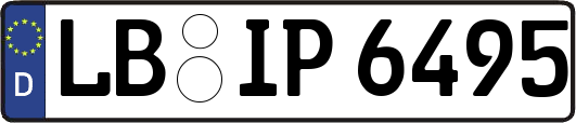LB-IP6495