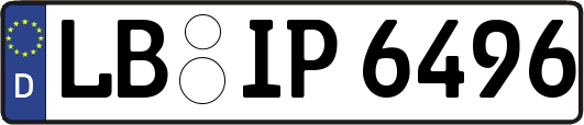 LB-IP6496