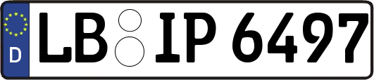 LB-IP6497
