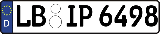 LB-IP6498
