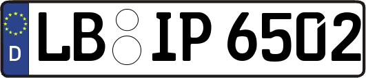 LB-IP6502