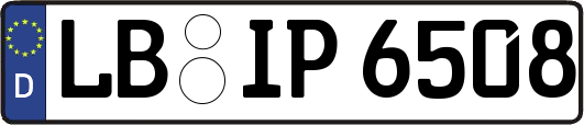 LB-IP6508