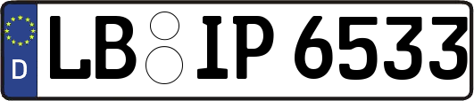 LB-IP6533