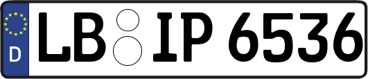 LB-IP6536