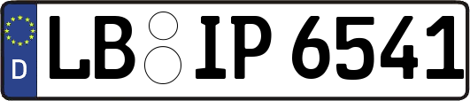 LB-IP6541