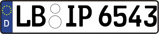 LB-IP6543