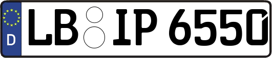 LB-IP6550