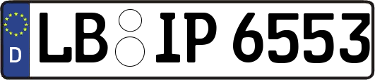 LB-IP6553