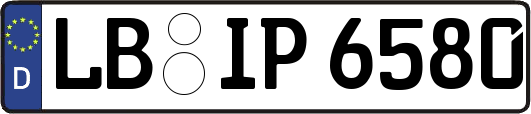 LB-IP6580