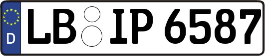 LB-IP6587