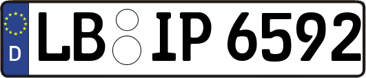 LB-IP6592