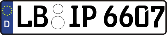 LB-IP6607