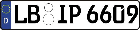 LB-IP6609