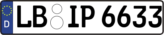 LB-IP6633