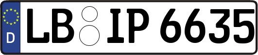 LB-IP6635