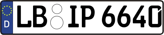 LB-IP6640