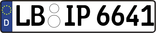 LB-IP6641