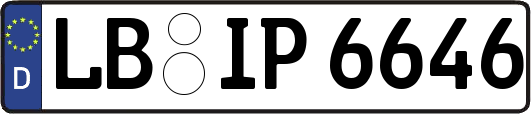 LB-IP6646