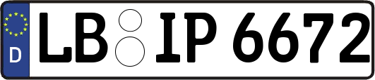 LB-IP6672