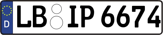 LB-IP6674