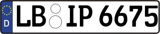 LB-IP6675
