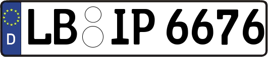 LB-IP6676