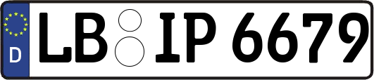 LB-IP6679